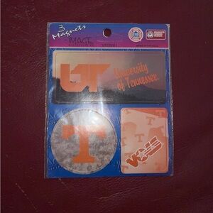 3 University of Tennessee Magnets